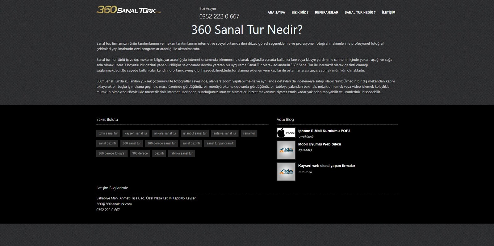 360 Sanal Türk